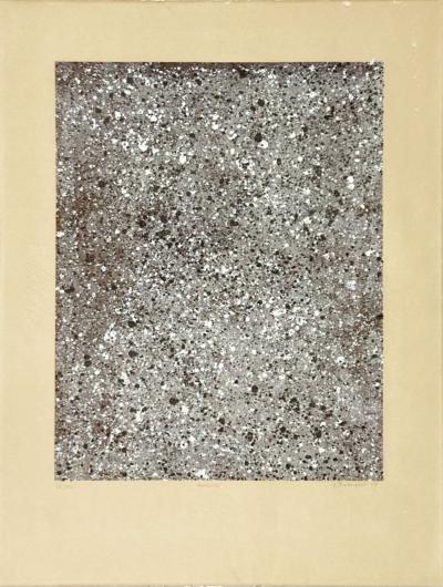 Jean Dubuffet - Aménité - Lithographie signée 2