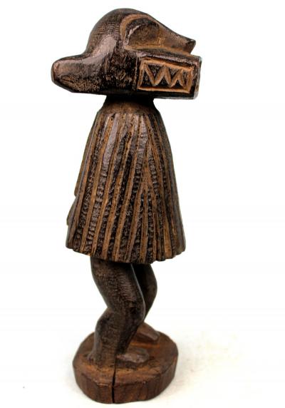 Côte d’Ivoire - Statue 
