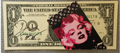 Death NYC - Marilyn Monroe - Collage 2