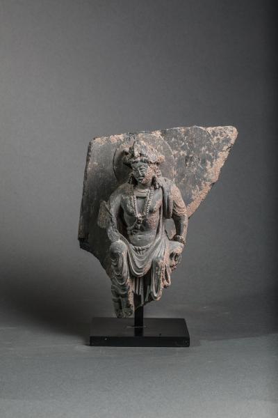 Art Gréco Bouddhique du Gandhara, Afghanistan, 1 er à 3 ème siècle 2