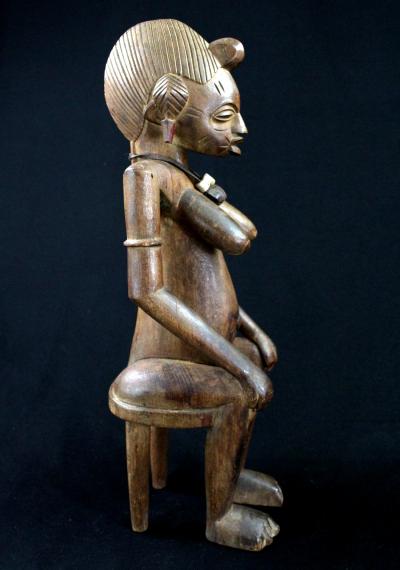 Statue de Fertilité - Rite du Poro Senoufo - Côte d’Ivoire 2
