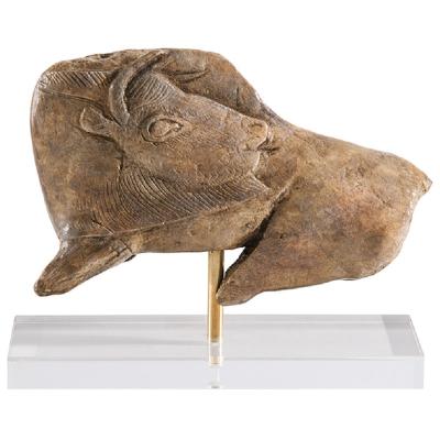 Bison préhistorique - Reproduction en résine