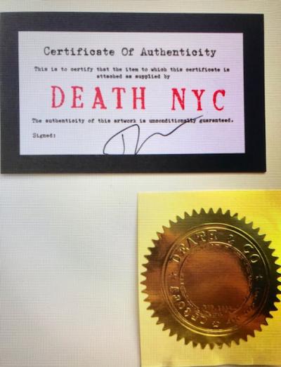 Death NYC 